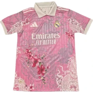 Real Madrid Trikot 2026 2027 Pink - Trikot Real Madrid | trikotfussballshop