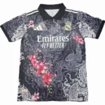 Real Madrid Trikot 2026 2027 Schwarz - Trikot Real Madrid | trikotfussballshop