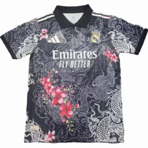 Real Madrid Trikot 2026 2027 Schwarz - Trikot Real Madrid | trikotfussballshop