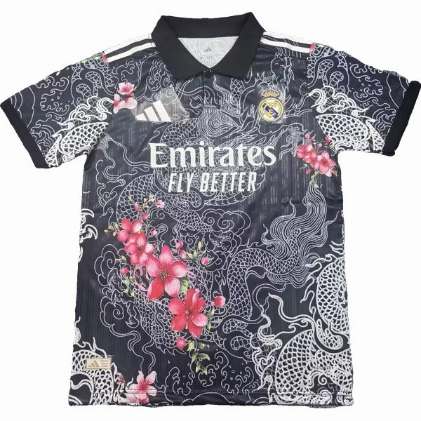 Real Madrid Trikot 2026 2027 Schwarz - Trikot Real Madrid | trikotfussballshop