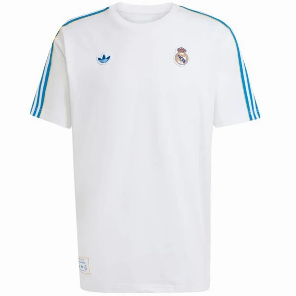 Real Madrid Trikot 2026 2027 Weiß - Trikot Real Madrid | trikotfussballshop