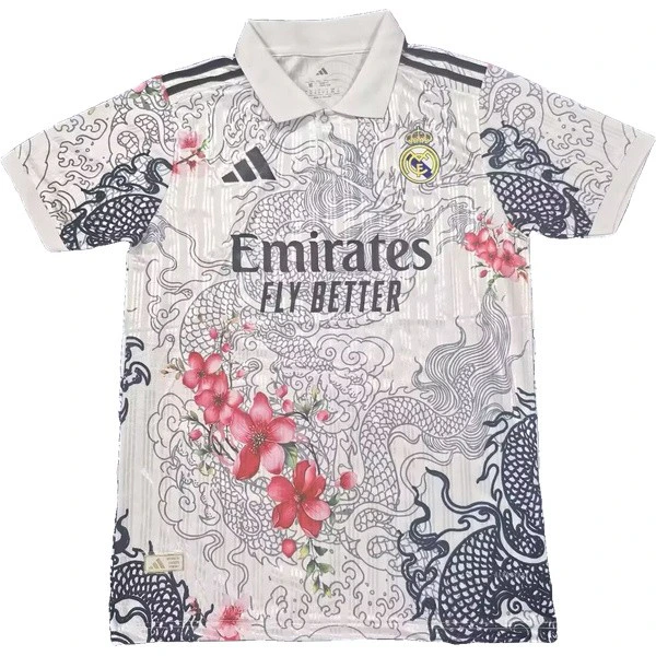 Real Madrid Trikot 2026 2027 Weiß - Trikot Real Madrid | trikotfussballshop