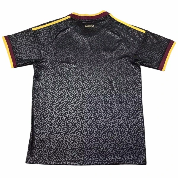 Spanien Trikot 2026 Schwarz - Trikot Spanien | trikotfussballshop