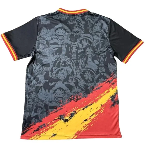 Spanien Trikot 2026 Schwarz - Trikot Spanien | trikotfussballshop