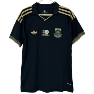 Südafrika Trikot 2026 Schwarz - Trikot Sudafrica | trikotfussballshop