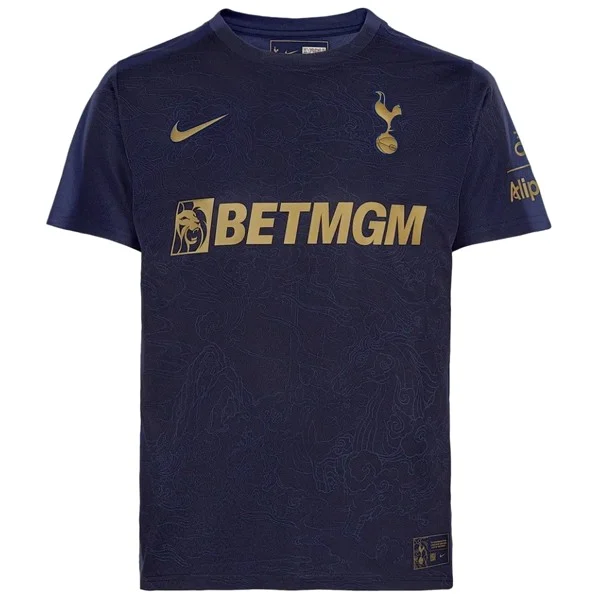Tottenham Hotspur Trikot 2026 2027 Blau - Trikot Tottenham Hotspur | trikotfussballshop