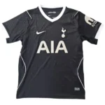 Tottenham Hotspur Trikot 2026 2027 Schwarz - Trikot Tottenham Hotspur | trikotfussballshop
