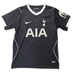Tottenham Hotspur Trikot 2026 2027 Schwarz - Trikot Tottenham Hotspur | trikotfussballshop