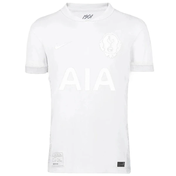 Tottenham Hotspur Trikot 2026 2027 Weiß - Trikot Tottenham Hotspur | trikotfussballshop