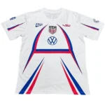 Vereinigte Staaten Trikot 2026 Weiß - Trikot Vereinigte Staaten | trikotfussballshop