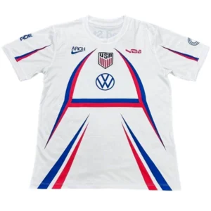 Vereinigte Staaten Trikot 2026 Weiß - Trikot Vereinigte Staaten | trikotfussballshop