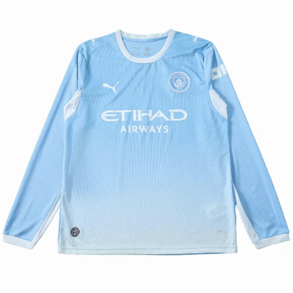 Manchester City Trikot 2026 2027 Blau - Trikot Manchester City | trikotfussballshop