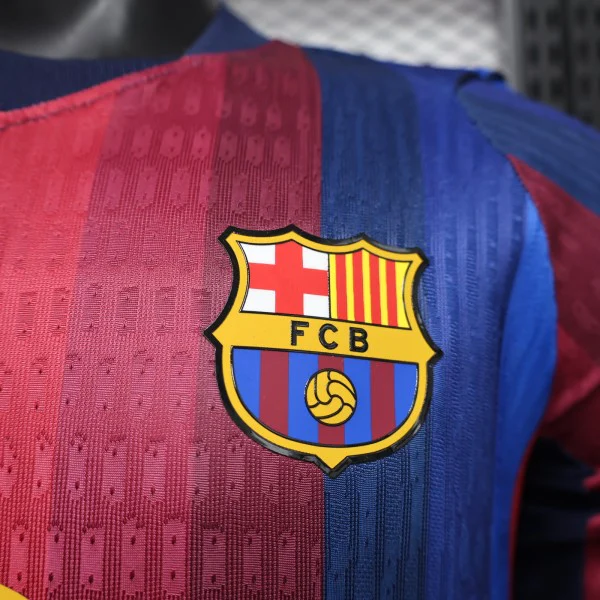 FC Barcelona Trikot 2026 2027 Blau - Trikot FC Barcelona | trikotfussballshop