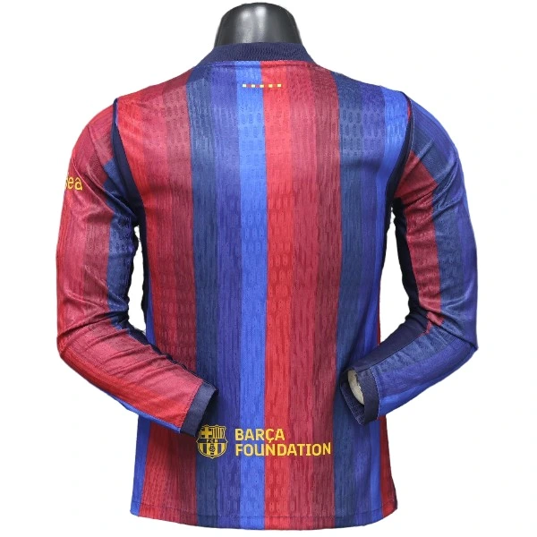 FC Barcelona Trikot 2026 2027 Blau - Trikot FC Barcelona | trikotfussballshop