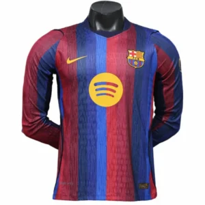 FC Barcelona Trikot 2026 2027 Blau - Trikot FC Barcelona | trikotfussballshop