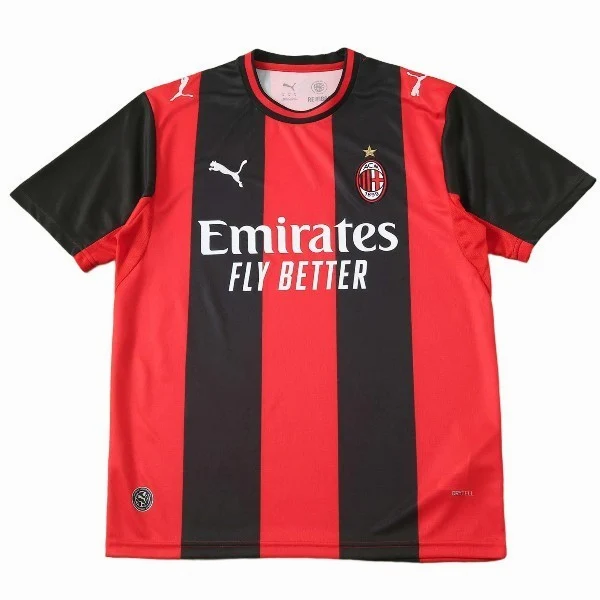 AC Mailand Trikot 2026 2027 - Trikot AC Mailand | trikotfussballshop
