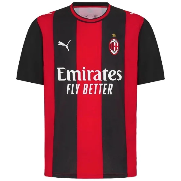 AC Mailand Trikot 2026 2027 - Trikot AC Mailand | trikotfussballshop