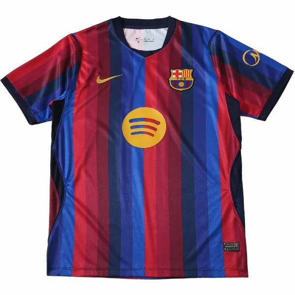 FC Barcelona Trikot 2026 2027 Blau - Trikot FC Barcelona | trikotfussballshop
