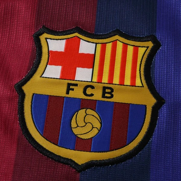 FC Barcelona Trikot 2026 2027 Blau - Trikot FC Barcelona | trikotfussballshop