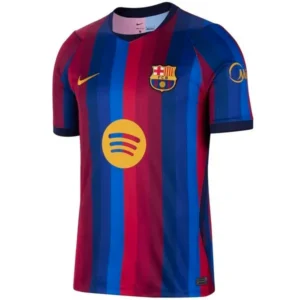 FC Barcelona Trikot 2026 2027 Blau - Trikot FC Barcelona | trikotfussballshop