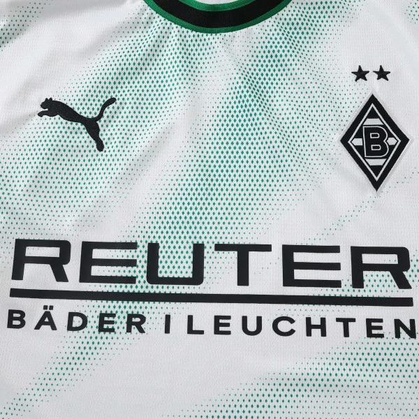 Borussia Mönchengladbach Trikot 2026 2027 Weiß - Trikot Von Borussia Mönchengladbach | trikotfussballshop
