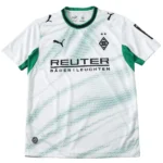 Borussia Mönchengladbach Trikot 2026 2027 Weiß - Trikot Von Borussia Mönchengladbach | trikotfussballshop