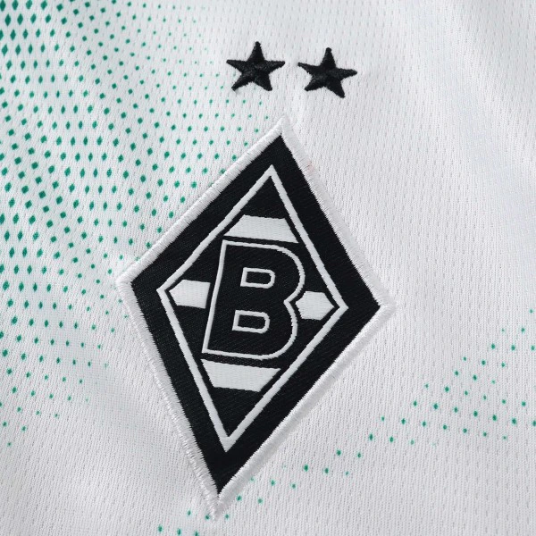 Borussia Mönchengladbach Trikot 2026 2027 Weiß - Trikot Von Borussia Mönchengladbach | trikotfussballshop