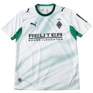 Borussia Mönchengladbach Trikot 2026 2027 Weiß - Trikot Von Borussia Mönchengladbach | trikotfussballshop