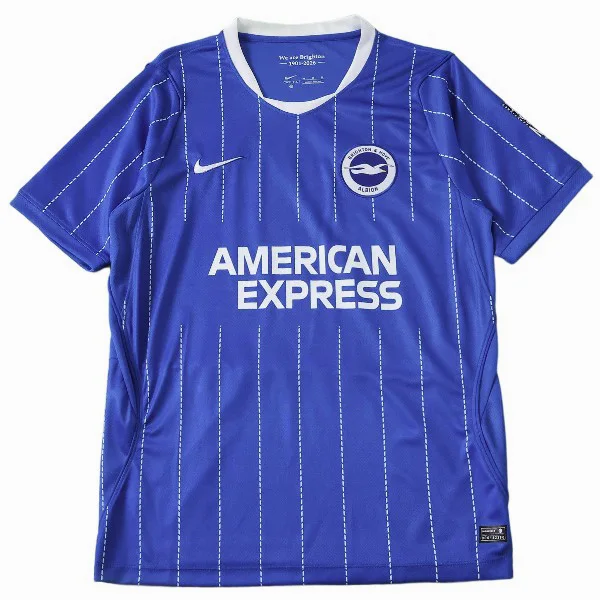 Brighton & Hove Albion Trikot 2026 2027 Blau - Trikot Brighton & Hove Albion | trikotfussballshop