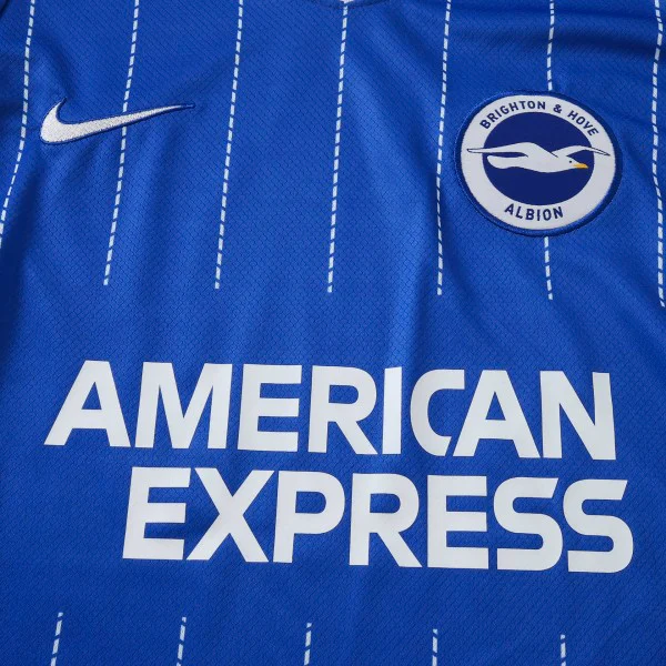 Brighton & Hove Albion Trikot 2026 2027 Blau - Trikot Brighton & Hove Albion | trikotfussballshop