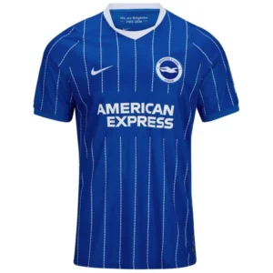 Brighton & Hove Albion Trikot 2026 2027 Blau - Trikot Brighton & Hove Albion | trikotfussballshop