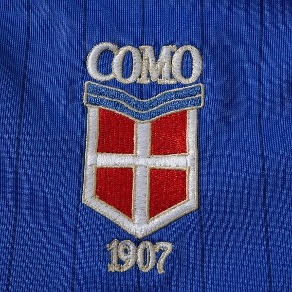 Como 1907 Trikot 2026 2027 Blau - Trikot Como 1907 | trikotfussballshop