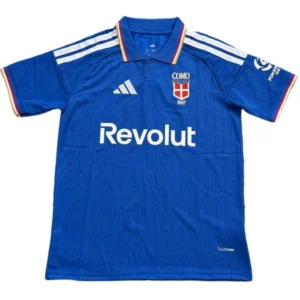 Como 1907 Trikot 2026 2027 Blau - Trikot Como 1907 | trikotfussballshop