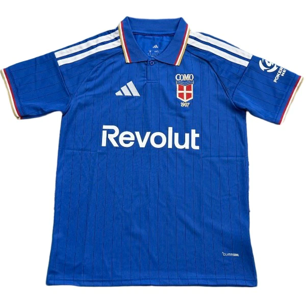 Como 1907 Trikot 2026 2027 Blau - Trikot Como 1907 | trikotfussballshop