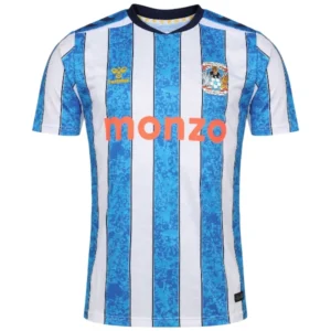 Coventry City Trikot 2026 2027 Blau - Trikot Coventry City | trikotfussballshop