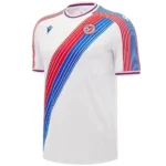Crystal Palace Trikot 2026 2027 Weiß - Trikot Crystal Palace | trikotfussballshop