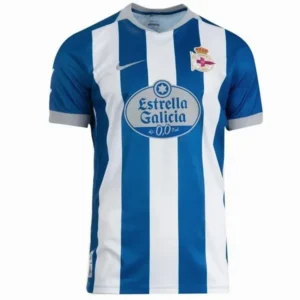 Deportivo La Coruña Trikot 2026 2027 Blau - Trikot Deportivo La Coruña | trikotfussballshop