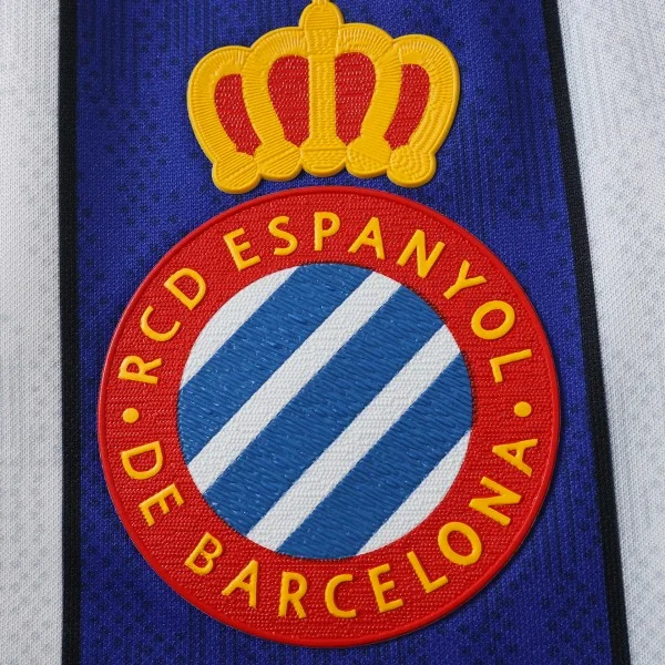 Espanyol Barcelona Trikot 2026 2027 Blau - Trikot Espanyol Barcelona | trikotfussballshop