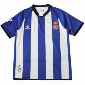 Espanyol Barcelona Trikot 2026 2027 Blau - Trikot Espanyol Barcelona | trikotfussballshop