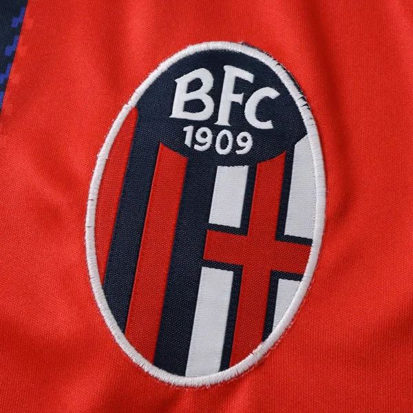 FC Bologna Trikot 2026 2027 - Trikot FC Bologna | trikotfussballshop