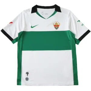 FC Elche Trikot 2026 2027 Weiß - Trikot FC Elche | trikotfussballshop