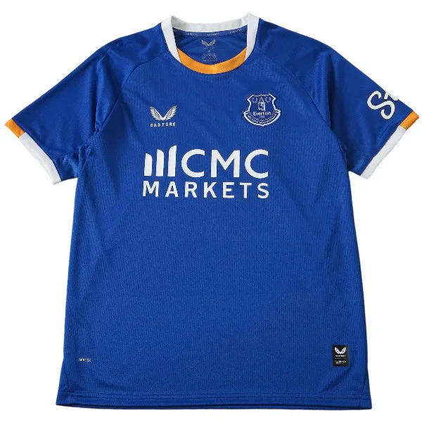 FC Everton Trikot 2026 2027 Blau - Trikot FC Everton | trikotfussballshop