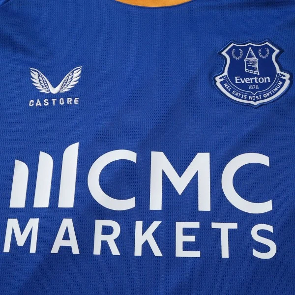 FC Everton Trikot 2026 2027 Blau - Trikot FC Everton | trikotfussballshop