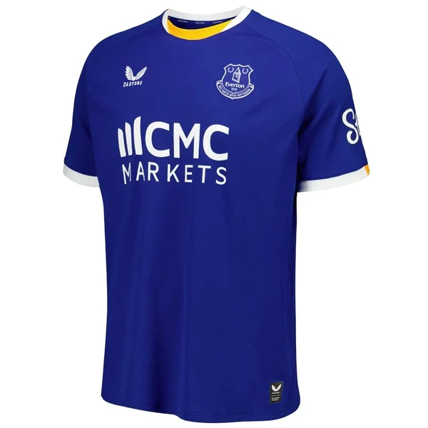 FC Everton Trikot 2026 2027 Blau - Trikot FC Everton | trikotfussballshop