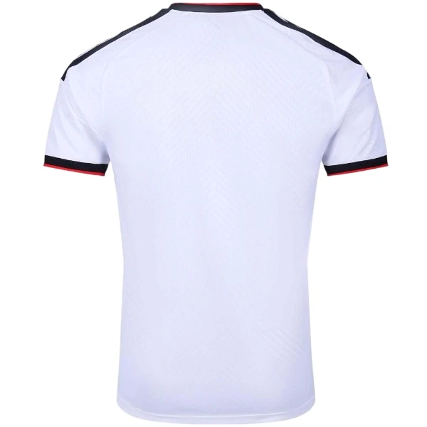 FC Fulham Trikot 2026 2027 Weiß - Trikot FC Fulham | trikotfussballshop
