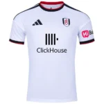 FC Fulham Trikot 2026 2027 Weiß - Trikot FC Fulham | trikotfussballshop