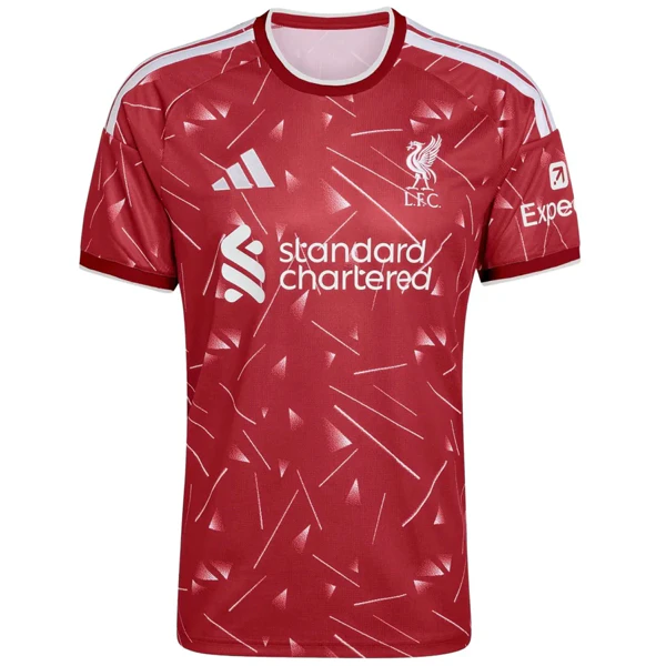 FC Liverpool Trikot 2026 2027 - Trikot FC Liverpool | trikotfussballshop