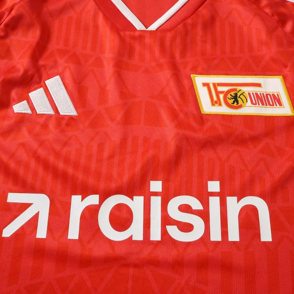 Fc Union Berlin Trikot 2026 2027 | trikotfussballshop
