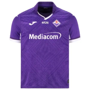 AC Florenz Trikot 2026 2027 Lila - Trikot AC Florenz | trikotfussballshop