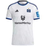 Hamburgo S.V Trikot 2026 2027 Weiß - Trikot Hamburgo S.V | trikotfussballshop